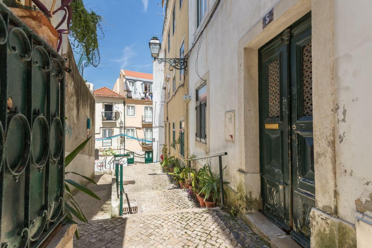 Apartment Alfama Vintage W/ Riverview - By Lu Holidays Lissabon