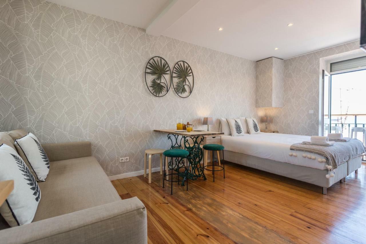Alfama Vintage W/ Riverview - By Lu Holidays Apartment Lissabon